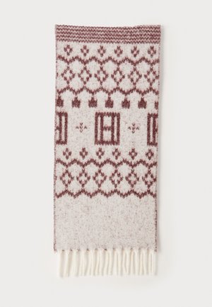 FAIR ISLE SCARF - Écharpe - calico