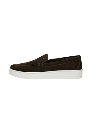 Wojas Slipper - brown