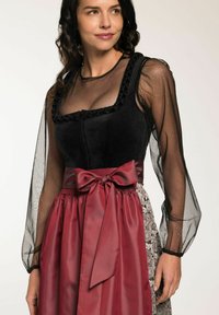 Spieth & Wensky GLORIA - Dirndl - schwarz