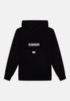 CREE HOODIE - Jersey con capucha - black