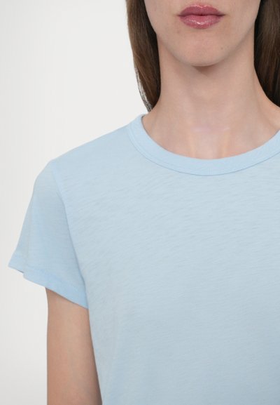 rag & bone T-shirt basique - raindrop
