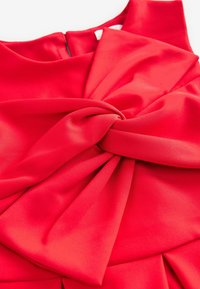 Next SCUBA - REGULAR FIT - Vardagsklänning - red bow detail