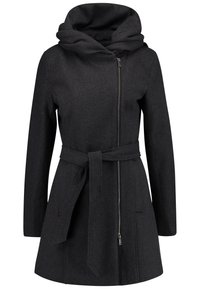 Não selecionado, dark grey mélange