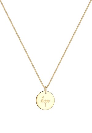 HOPE - Ketting - goldfarben