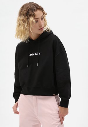 Dickies LORETTO - Sweat à capuche - black