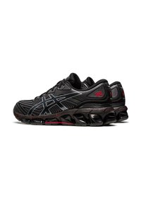ASICS Chaussures de basket - black cayenne