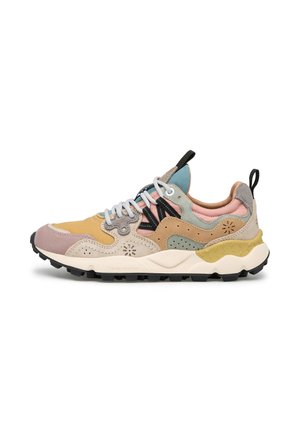 Flower Mountain, YAMANO 3 - Sneaker low - flieder-rosa-beige