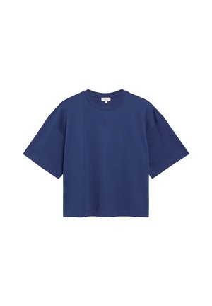 s.Oliver, T-SHIRT - T-Shirt basic - dunkelblau