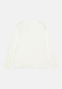 GAP VALUE  BOYS - Μπλούζα με μακριά μανίκια - new off-white