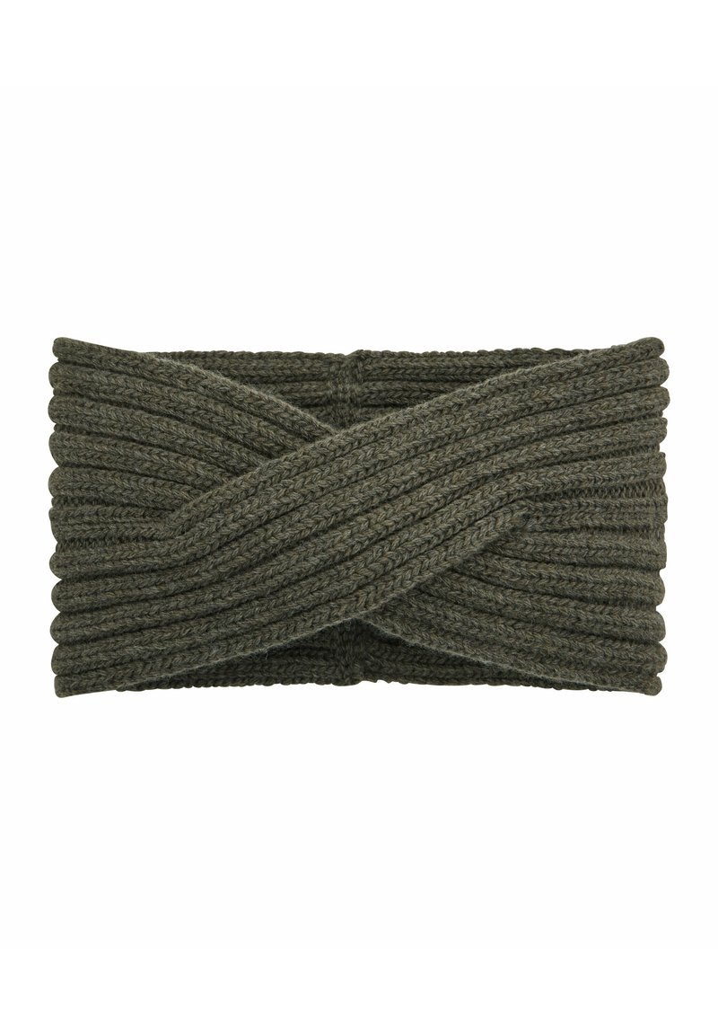 FALKE BASIC APPAREL UNISEX - Paraorecchie - leaf