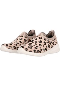 ZIGZAG Loaferit/pistokkaat - meerkleurig