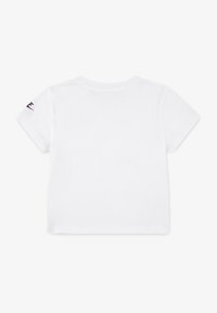 Nike Sportswear FUTURA TEE - Printtipaita - white