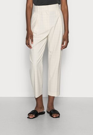 PHOEBE ROSE - Trousers - dark pearl