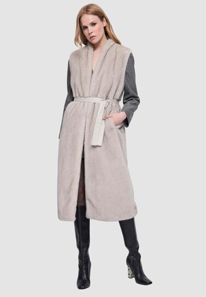 Cappotto classico - grigio