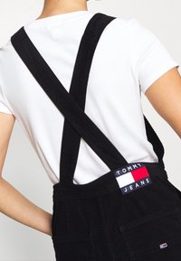 Tommy Jeans Freizeitkleid - black
