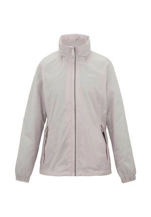 Regatta, REGATTA CORINNE IV WATERPROOF JACKETS - Regenjas - pink haze