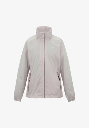 Regatta, REGATTA CORINNE IV WATERPROOF JACKETS - Impermeabile - pink haze