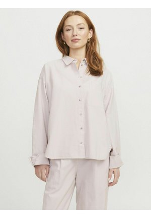 SIVA OXFORD  - Skjortebluser - mauve shadows