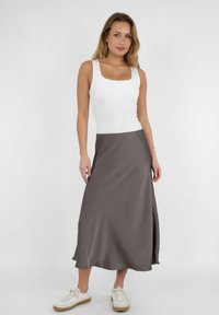 Neo Noir BOVARY - Maxinederdele - warm grey