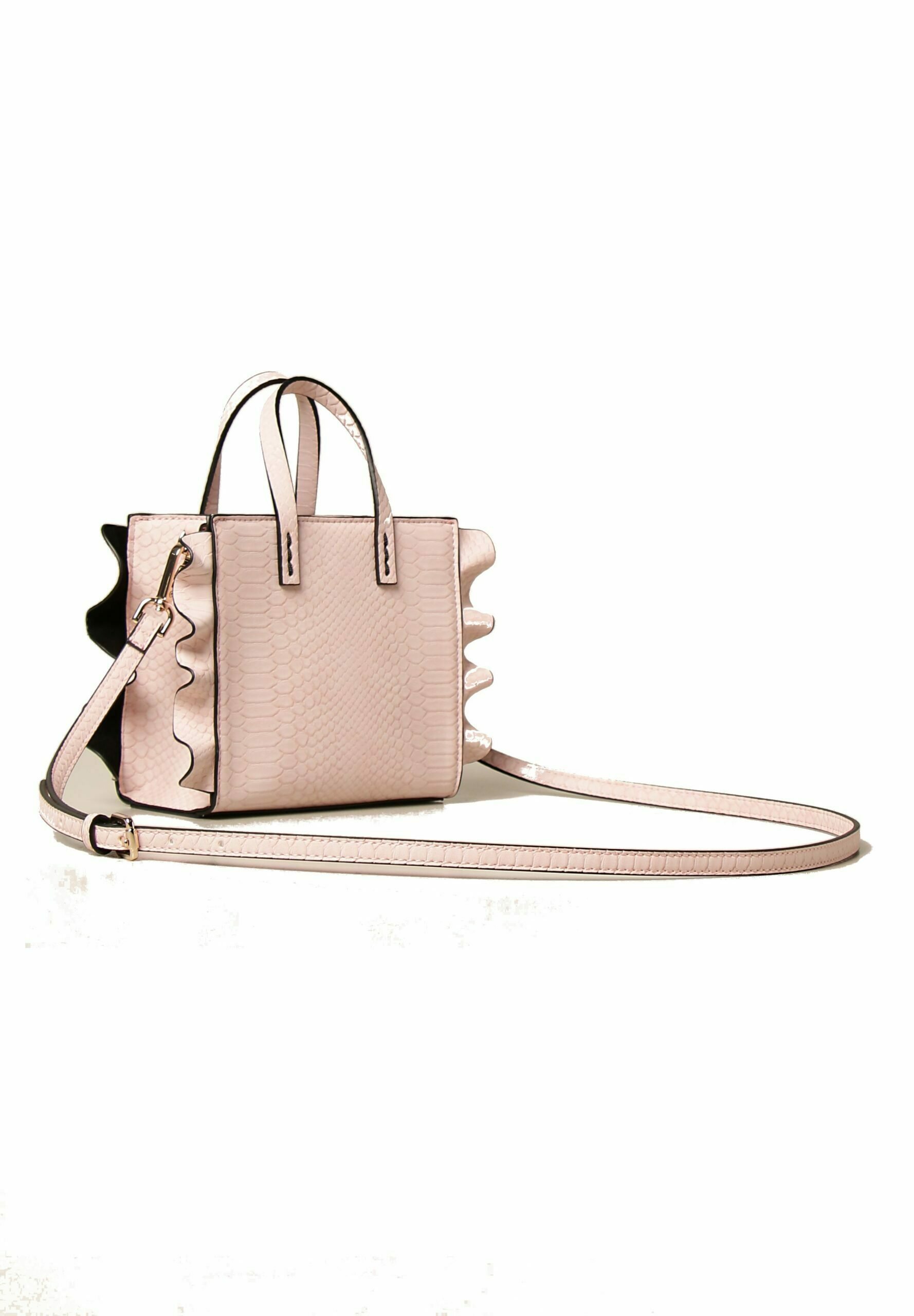 Manila Grace DAISY - Borsa a mano - rosa - Zalando.it