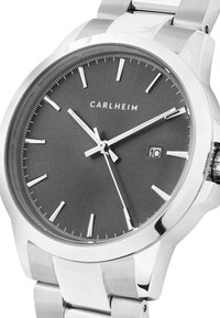 Carlheim Cronógrafo - black and silver coloured