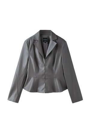 Stradivarius, Blazer - grey
