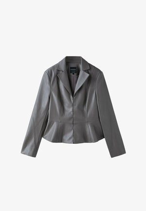 Stradivarius, Blejzer - grey