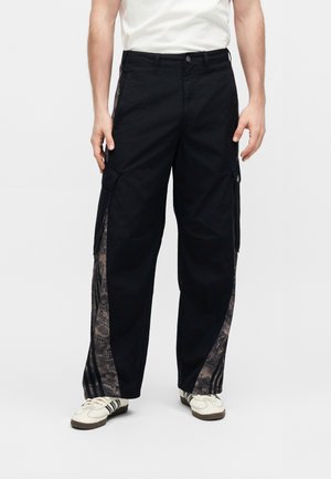 adidas Originals Pantalon cargo - black