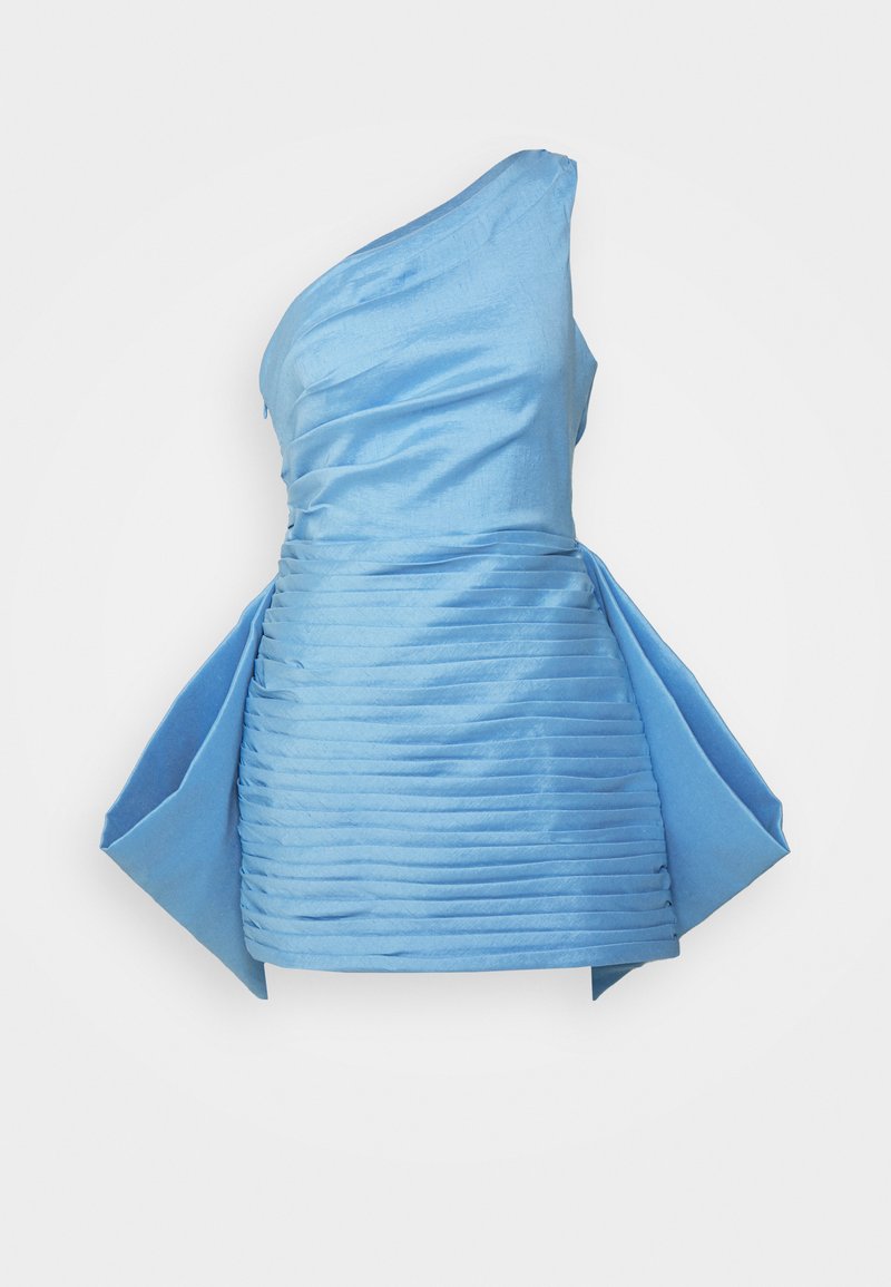 Rachel Gilbert Cocktailjurk lichtblauw