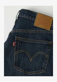 Niewybrane, pretty pleasing - dark indigo - worn in -