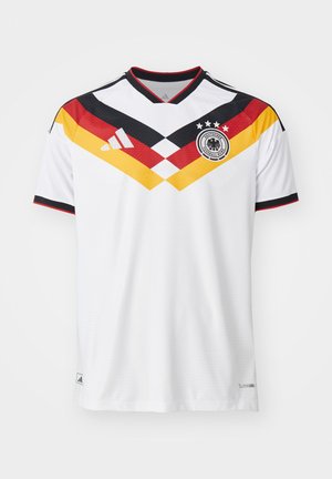 adidas Performance, DEUTSCHLAND DFB 26 HOME AUTHENTIC - Dresy národného tímu - white
