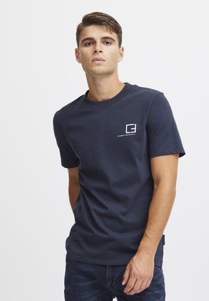 THOR LOGO TEE - T-Shirt basic - dark navy