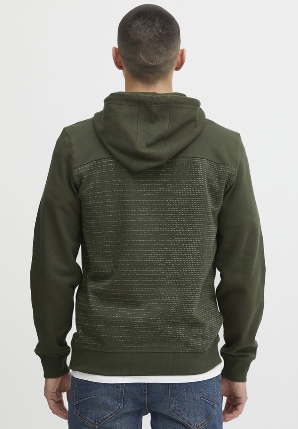 BHTOKLAT - Hoodie - deep depths3