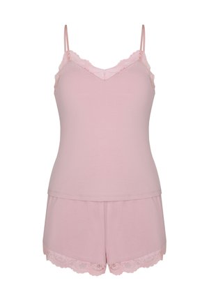 Hunkemöller, SET - Pyjama - pink