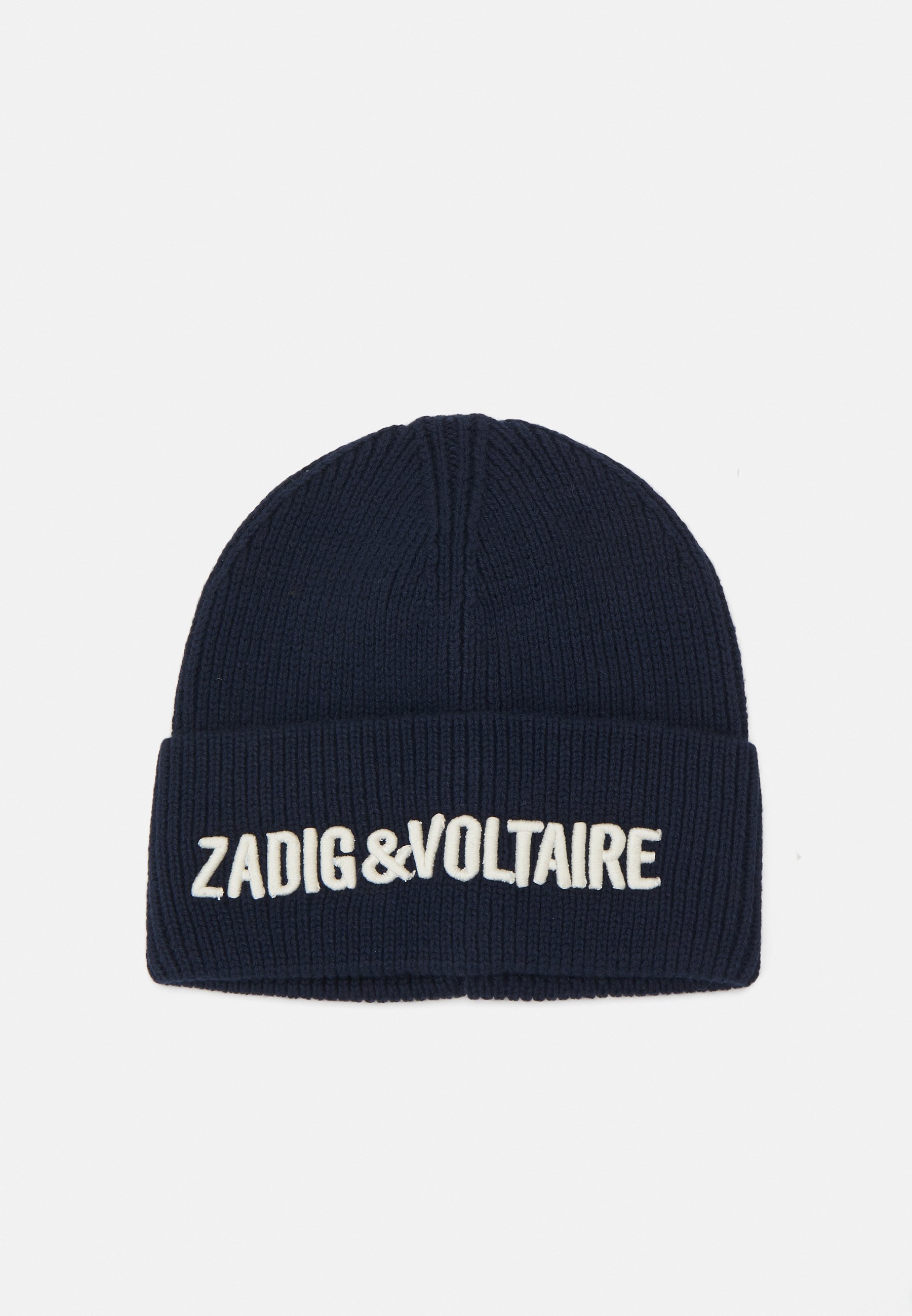 Zadig & Voltaire PULL ON HAT UNISEX - Beanie - night/dark  display picture 1