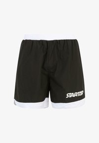 Unselected, black