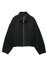 Allvädersjacka - black