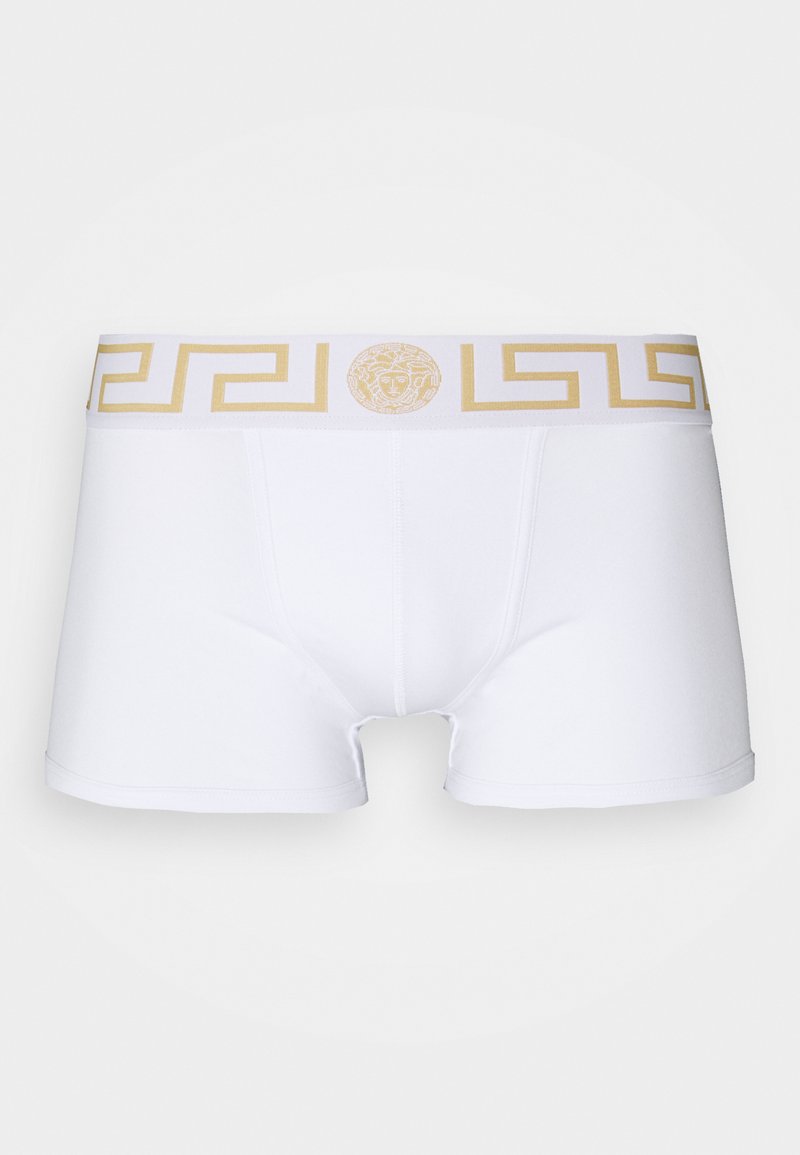 Versace LOW RISE TRUNK TOPEKA BISTRETCH - Boxer Briefs - white