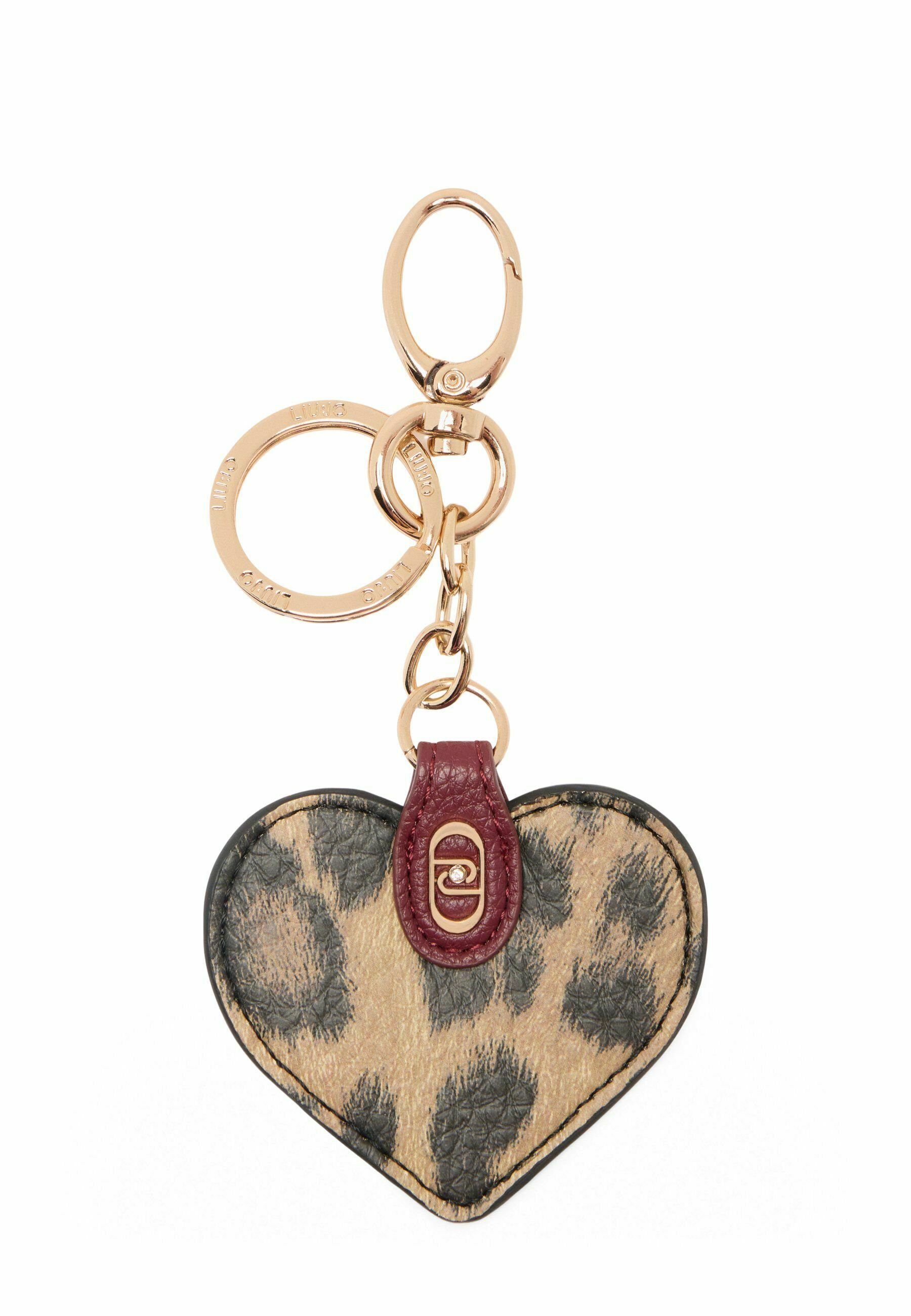 LIU JO Portachiavi grey/grigio