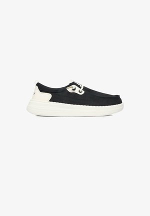Roxy, ROXY LOW SHOES WOMEN'S BLACK 5907964096610 - Sportieve veterschoenen - black