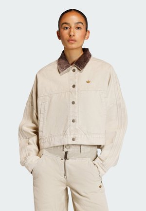 Giacca leggera - stone khaki