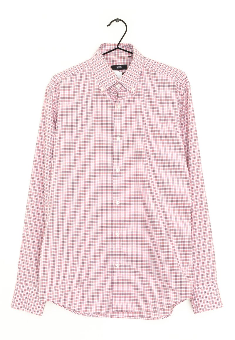 BOSS Chemise - red