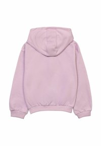 MINOTI ZIP THROUGH HOODIE - Sudadera con cremallera - lilac