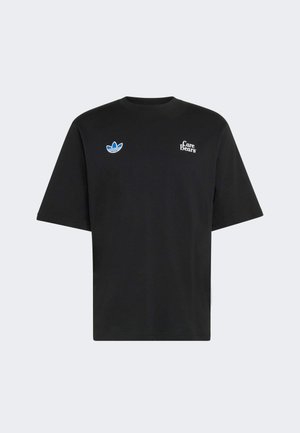 adidas Originals, ADIDAS ORIGINALS CARE BEAR OS TEE - T-Shirt print - black