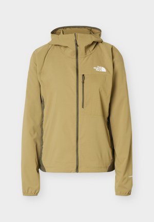 The North Face, LIGHTRANGE JACKET - Μπουφάν εξωτερικού χώρου - cedar/new taupe green