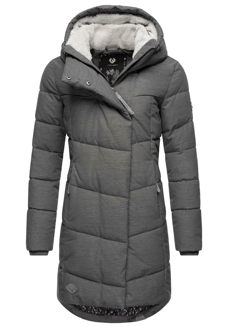 Ragwear - PAVLA - Parka - grey, Ingrandire