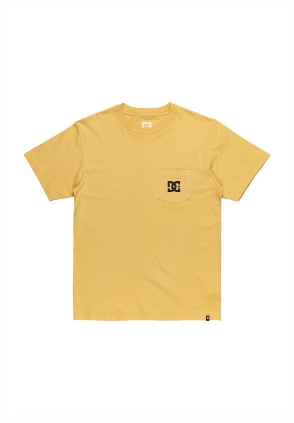 STAR POCKET HSS - Basic T-shirt - xyyb rattan4