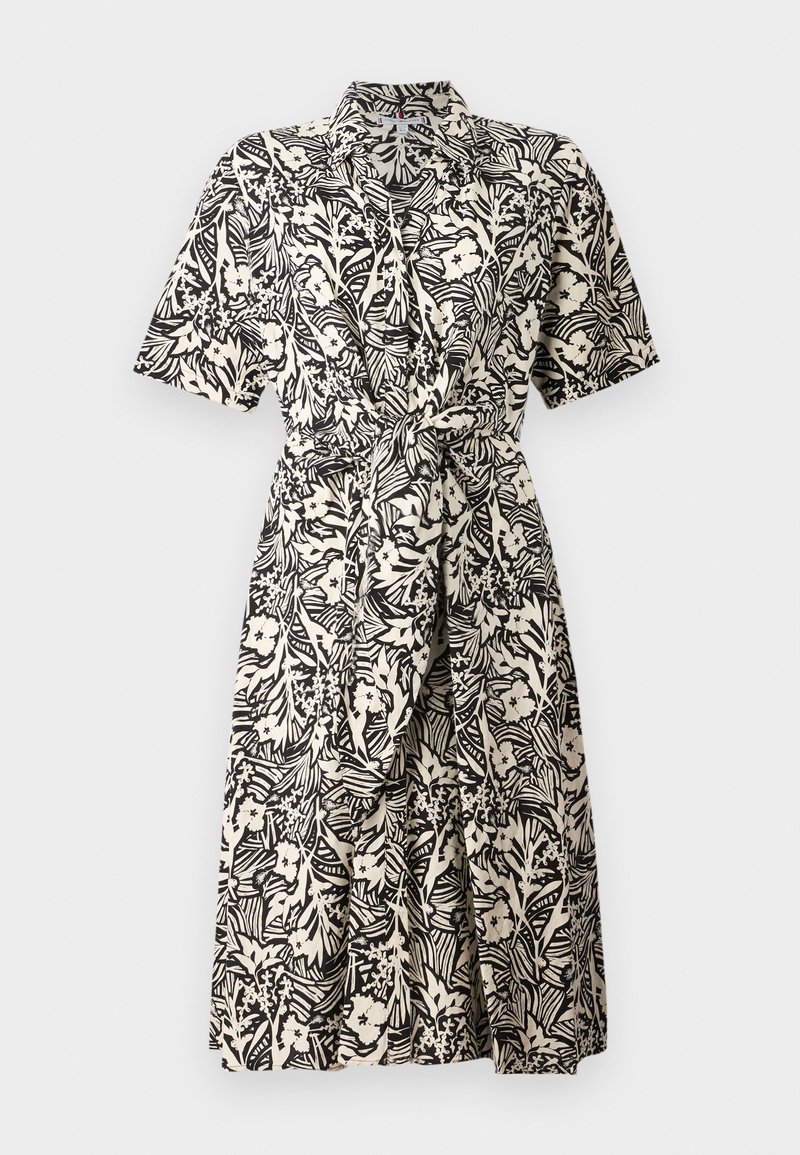 Tommy Hilfiger Blousejurk wit