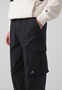 Champion Rochester Cargobyxor - black