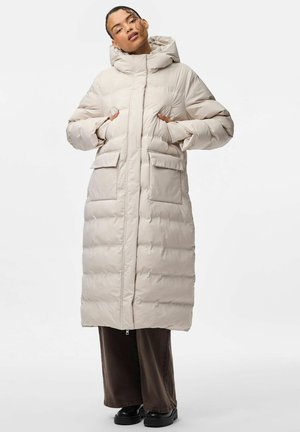 PCNORMA PUFFER - Abrigo de invierno - silver gray